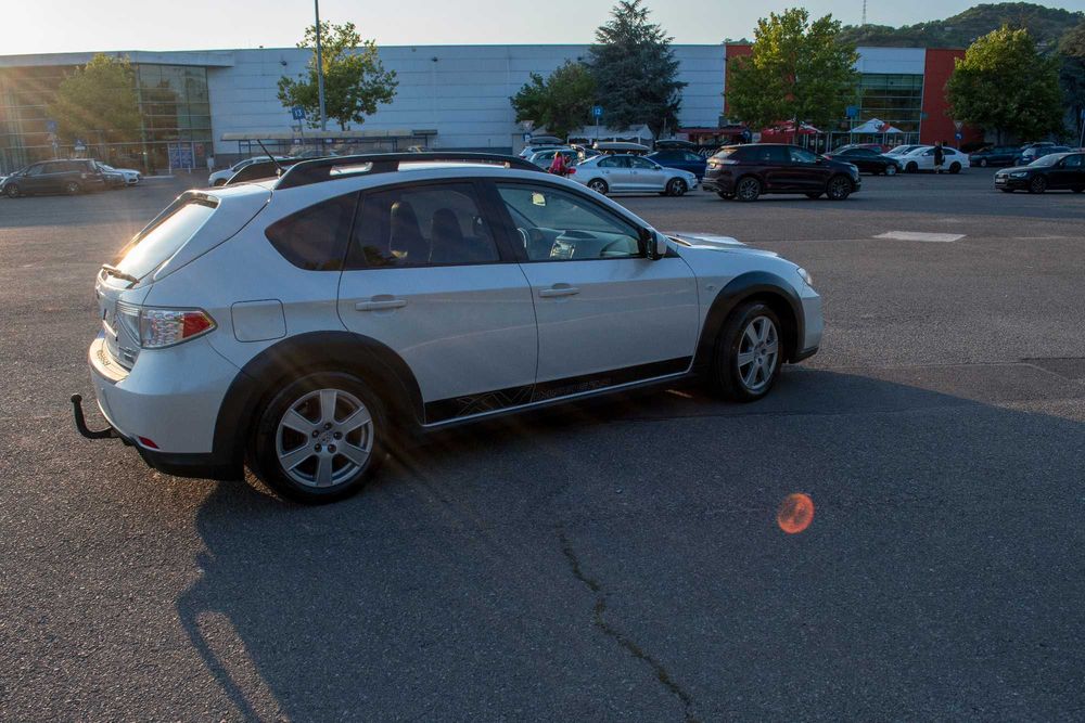 Subaru Impreza XV Boxer Diesel - AWD, Cutie manuală