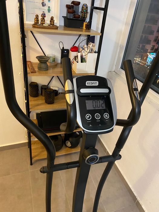 Bicicleta eliptica EcoFit 610E