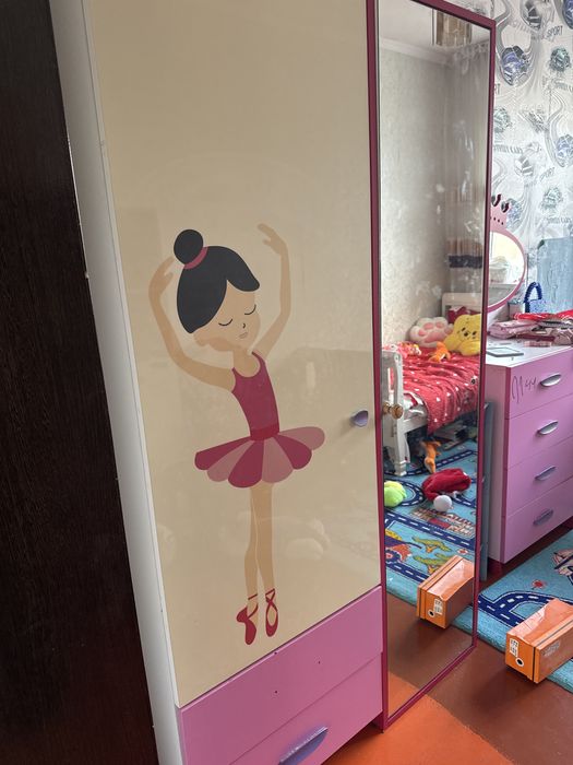 Детский гарнитур