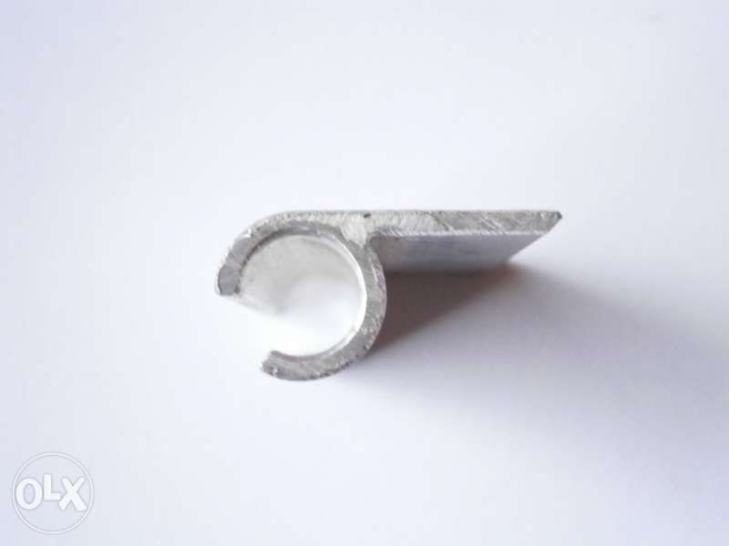 Кедер профил, лайсна за каравани. Канал за кедер шнур