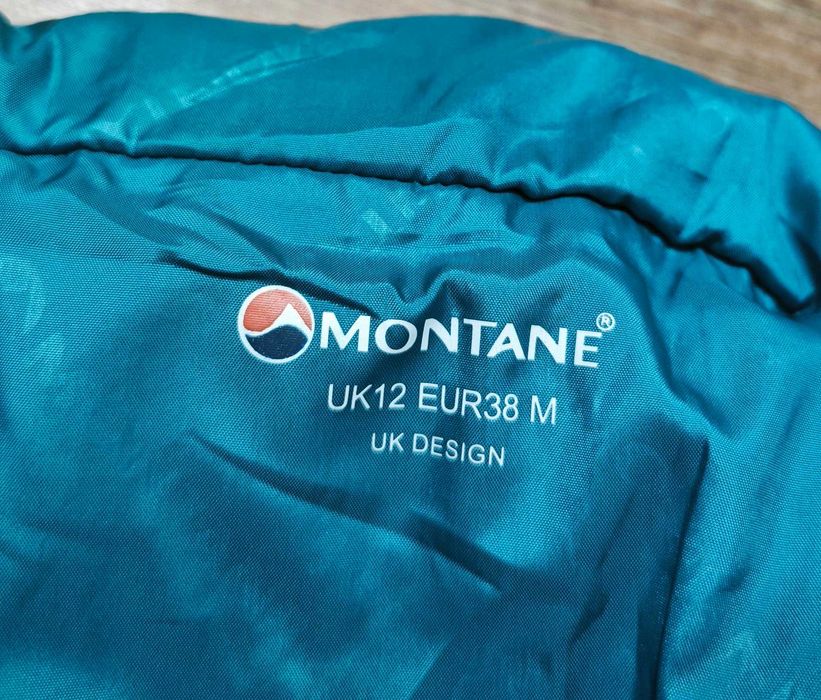 Montane Pertex Promaloft Дамско яке с качулка размер М