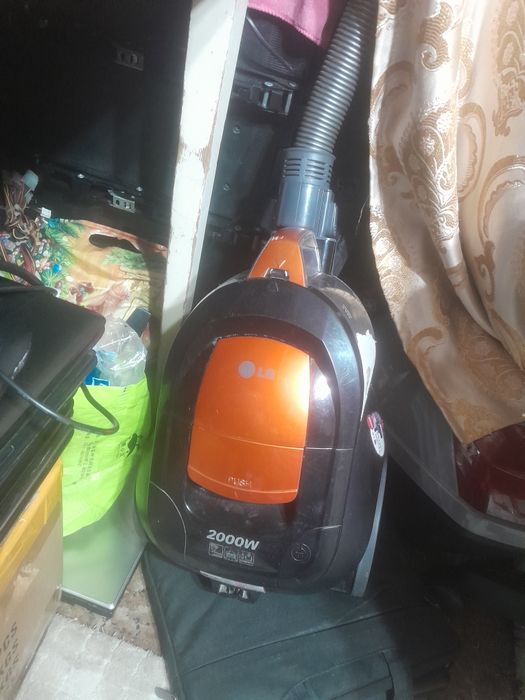 Пылесос продается