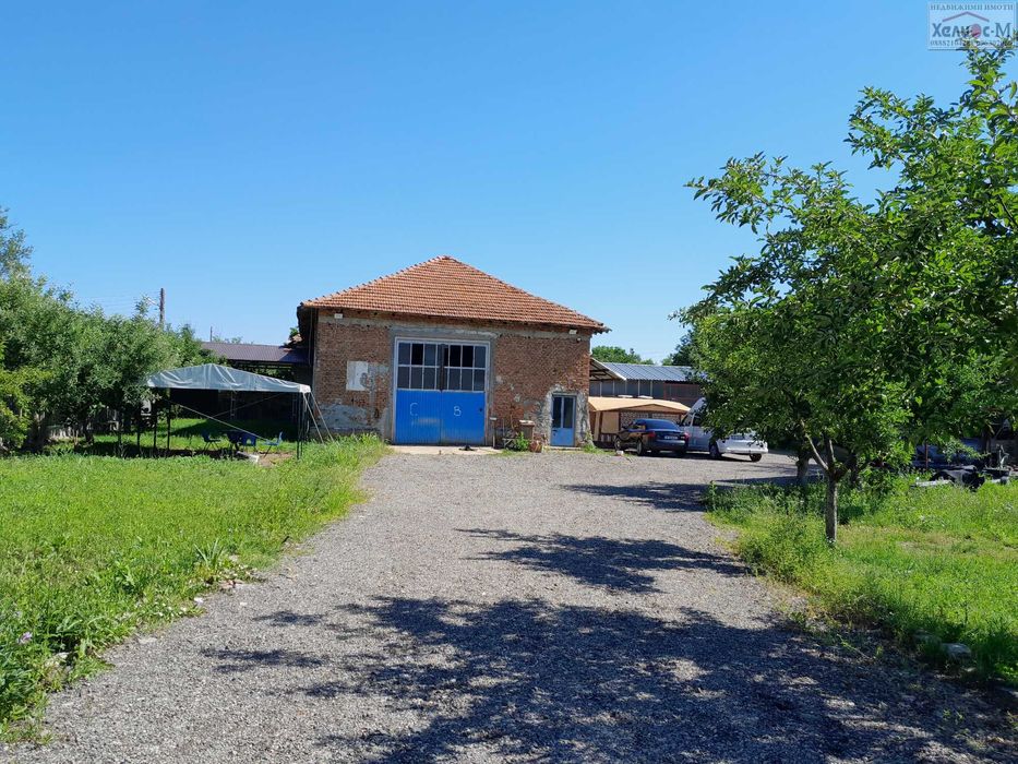 Продава се Промишлена сграда в Монтана, Промишлена зона - 248 кв.м за 412 €/кв.м - Снимка #8