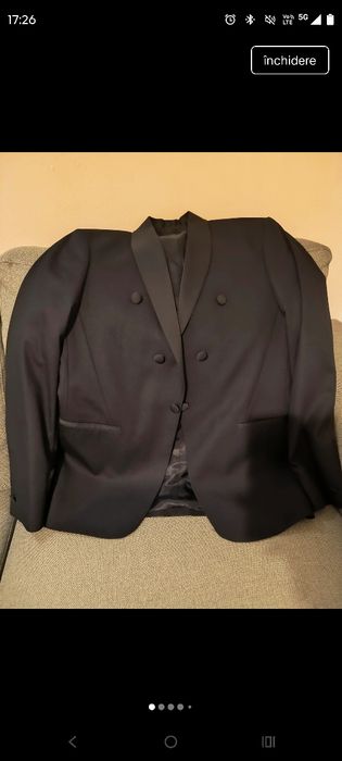 Costum de ceremonie marca Giotelli croiala slimfit