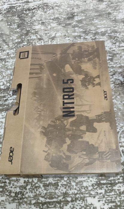 Ноутбук Acer NITRO 5