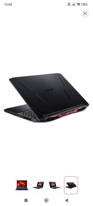 Продам ноутбук для игр и работ