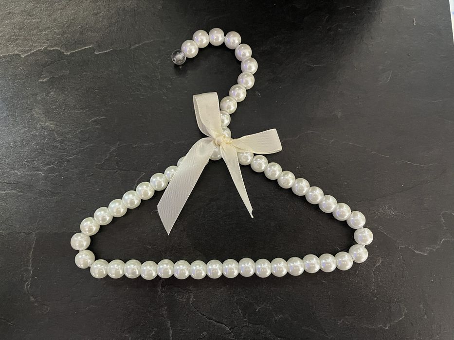 Официални дрешки за момиче 12 м, обувки и закачалка