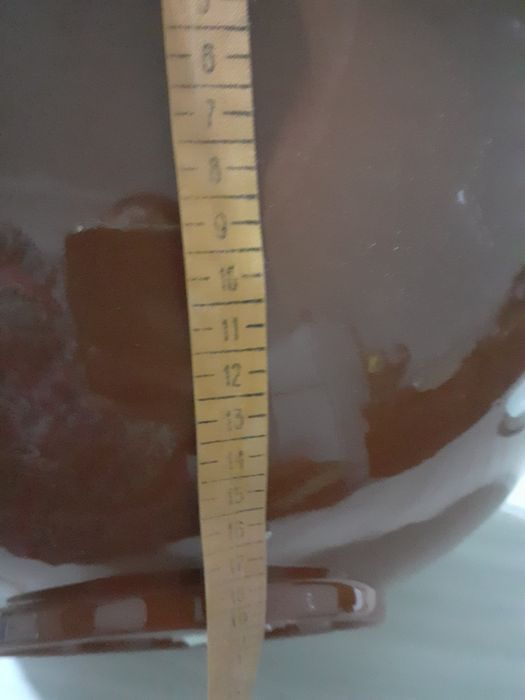 Продам большую керамическую чашу