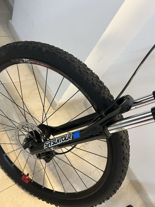 rockrider 530s custom