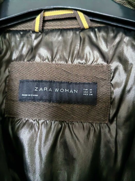 Ново дамско яке ZARA