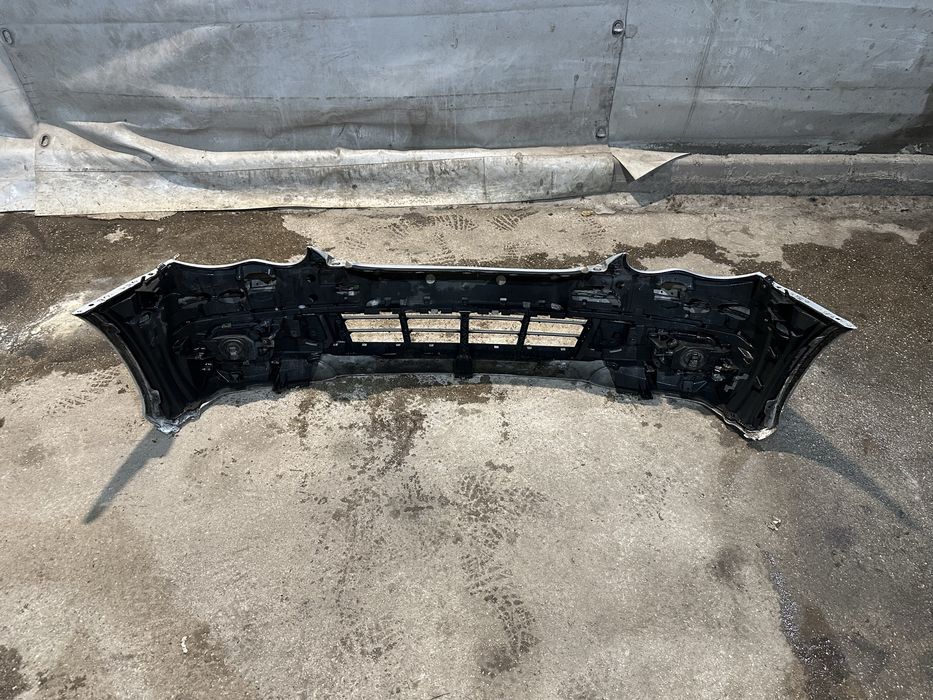 Предна броня комплект за Мерцедес w203 C classe facelift!!!