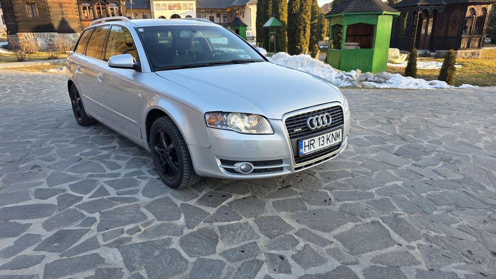 AUDI A4 2007 — imagine 2