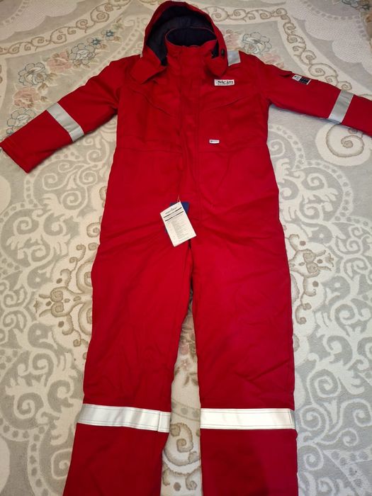 Новый комбинезон
