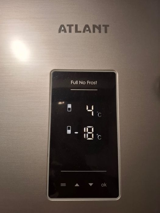 Холодильник Атлант. 190 см. No Frost.