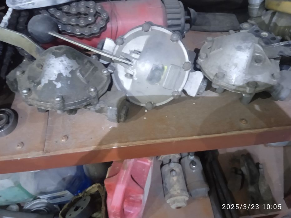 Подкачка топлива