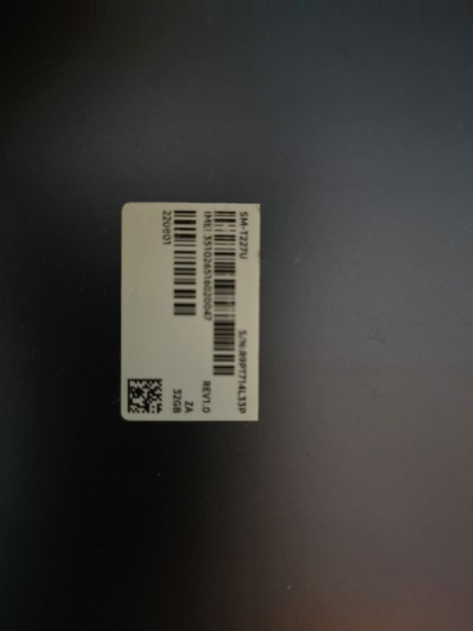 Tableta Samsung A7 Lite