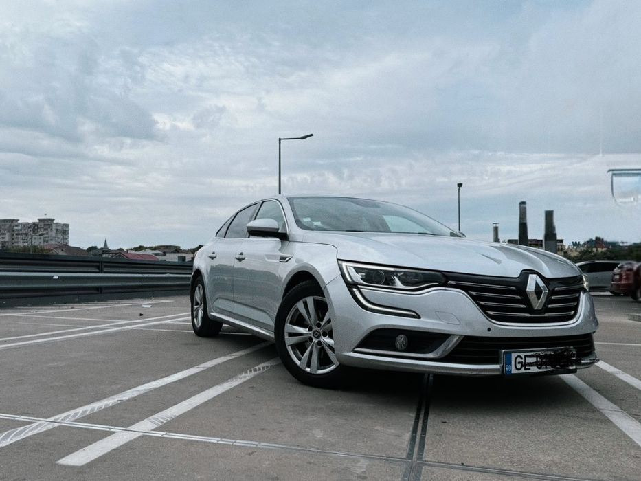 RENAULT Talisman