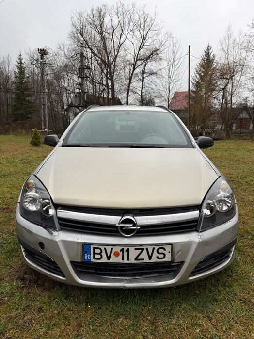 Opel Astra H 2004 | DIESEL | 1.7 CDTI | Functionala | Gri | Negociabil