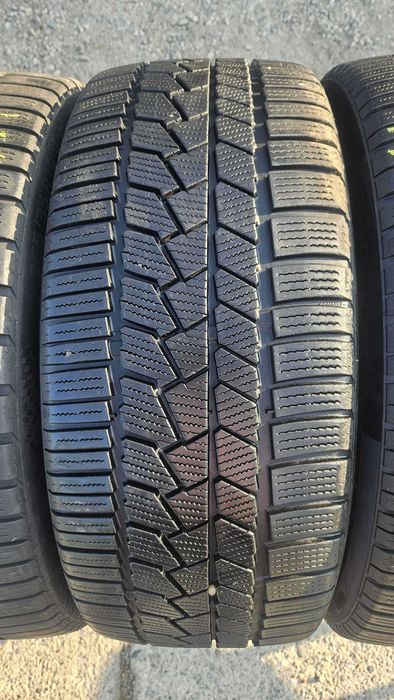 SET 4 Anvelope Iarna 225/40 R19 + 255/35 R19 Continental Winter Contact TS860S | Pret/buc