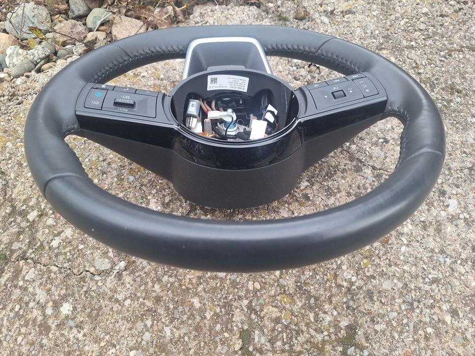 Кожен Волан За Nissan Qashqai J12 от 2021-2025 Година Нисан Кашкай