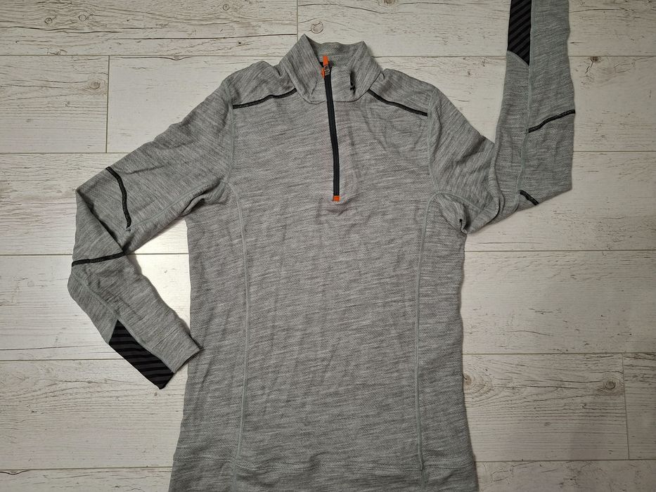 Helly Hansen-Ориг.блуза Мерино!