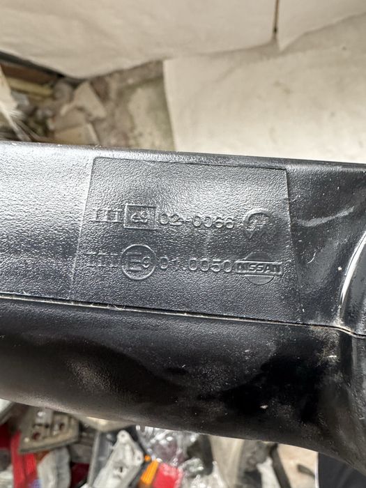 Оригинално огледало Нисан Терано Nissan Terrano