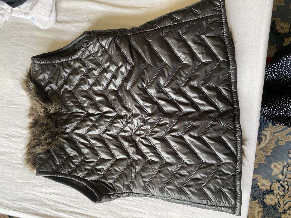 Женский йенги жилетка