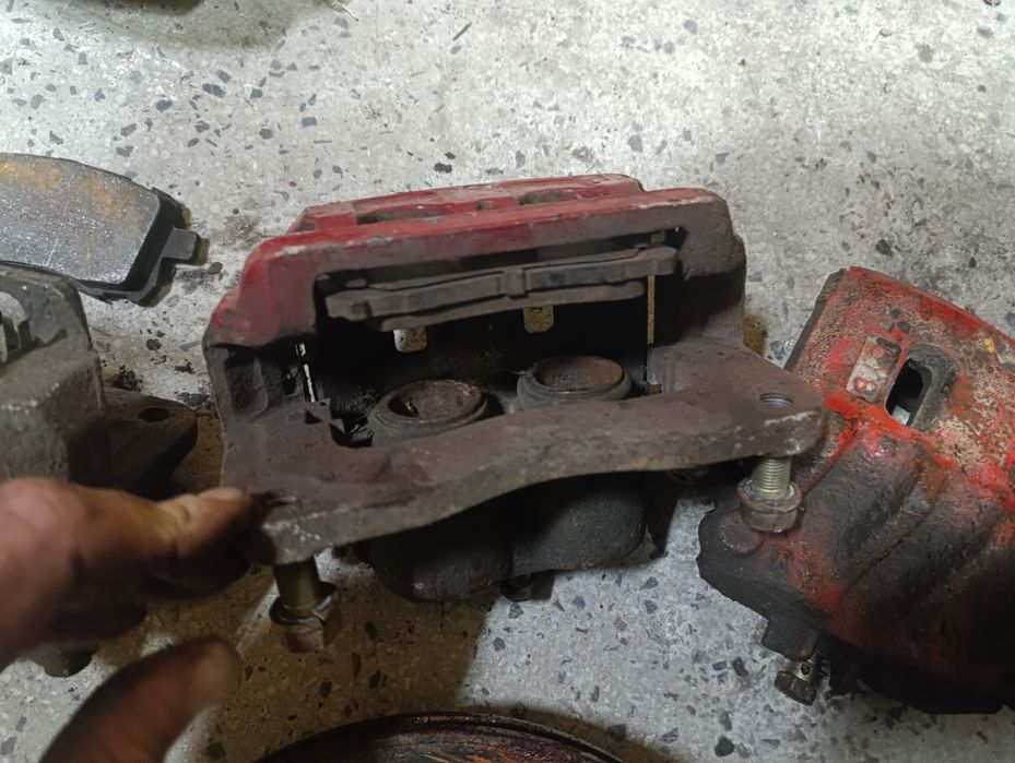 Спирачен апарат субару