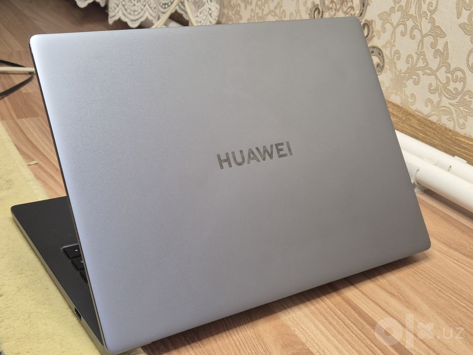 Ультрабук Huawei MateBook D14 intel Core i5 1245H 16/512 IPS Metallic