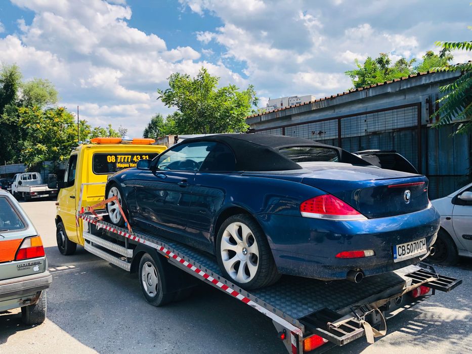 Пътна помощ софия 0-24h