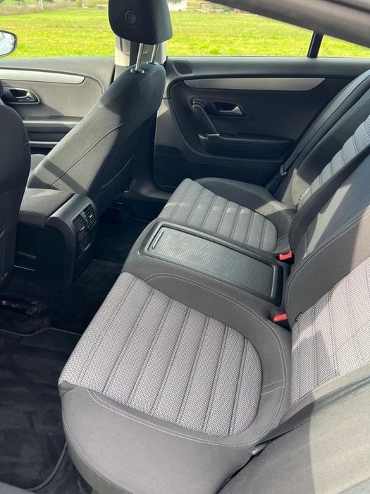 Volkswagen  Passat CC 2.0 TDI 2010 Euro 5