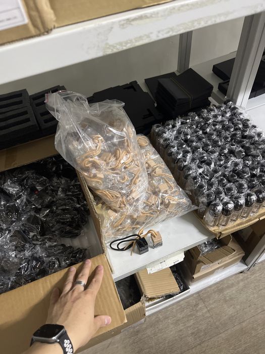 Оптом товары для парфюмерии