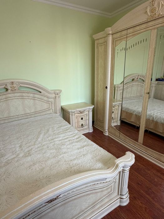 Спальный и детский  гарнитур