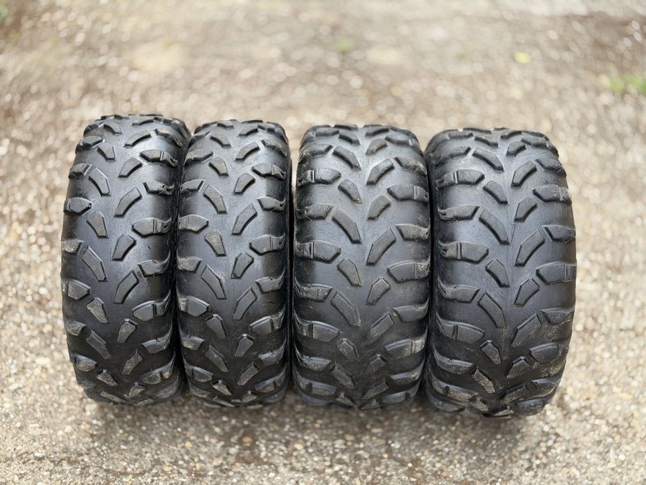 Anvelope Cauciucuri  Atv 12 si 14 CF Moto Outlander Renegade XMR Maverick , Anvelope Roti