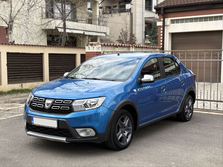 Dacia Logan Stepway 1.5 Diesel-Fab 2020