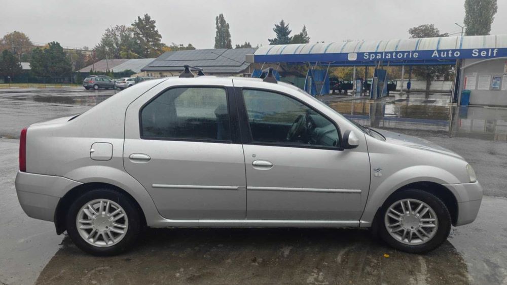 DACIA Logan 2008 — imagine 1