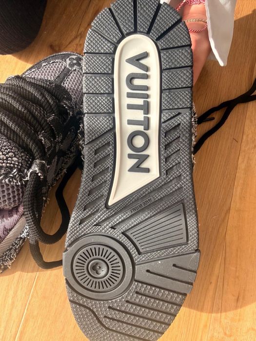 Louis Vuitton skate