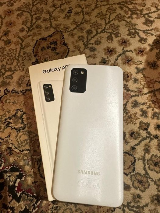 Самсунг А03с цена35000