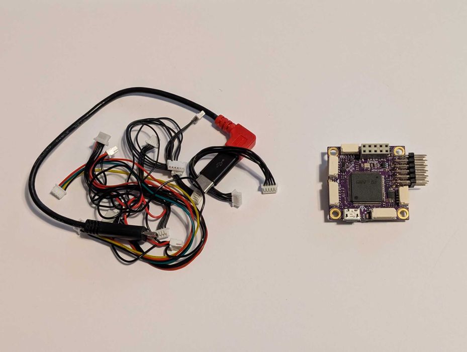 Pixhawk Pixrace R1s Flight Controller  Drona + PDB Board + Accesorii