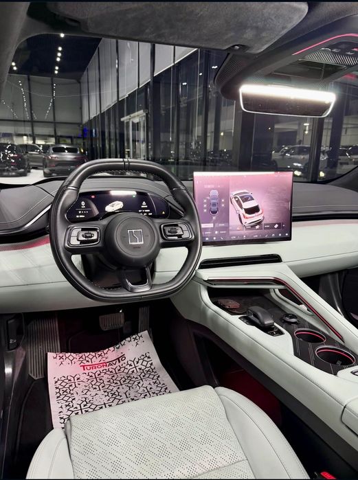 Zeekr 001 You Rest 2024