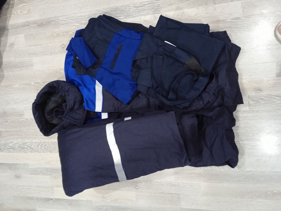 Спецодежда мужская комплект