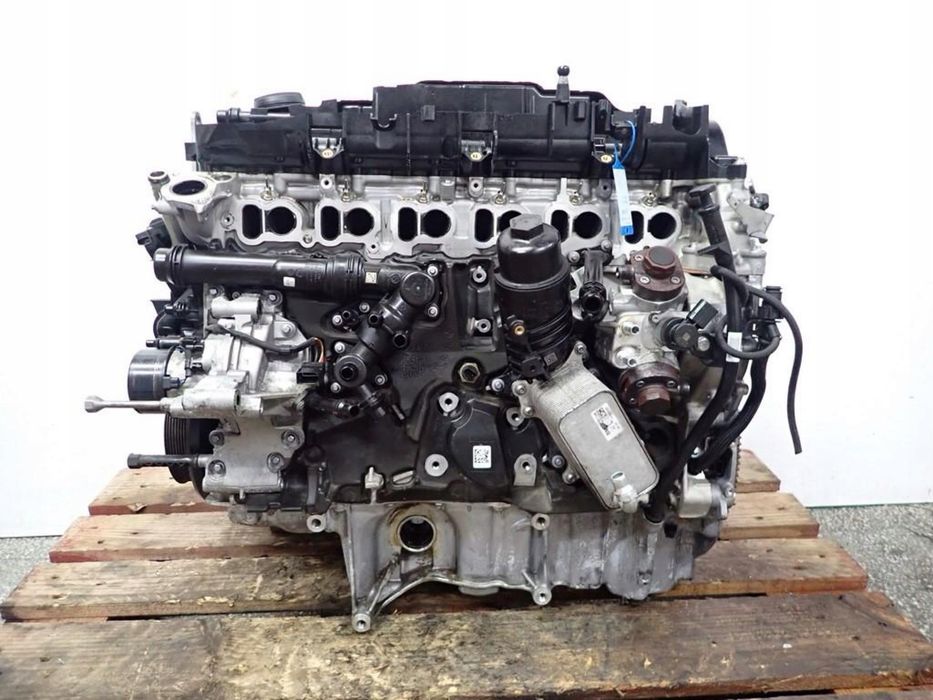 BMW G30 530XD 530D G05 G11 B57D30A