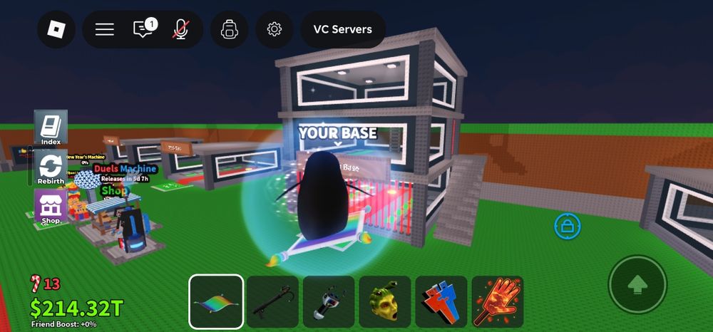 Аккаунт укради брайнрот