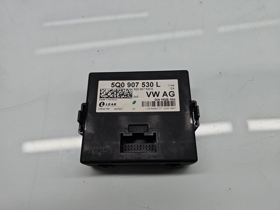 Modul confort AUDI A3 (8V1) [Fabr 2012-2017] 5Q0907530L