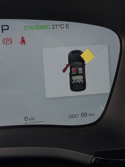 BYD CHAMPION SMART Notariusga Tayyor