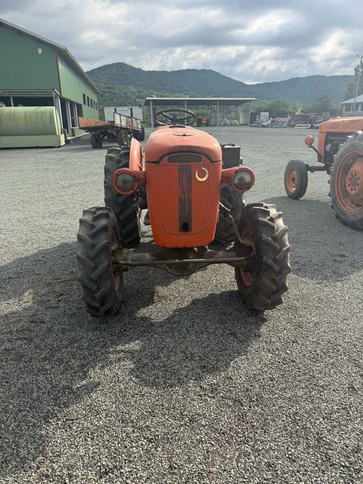tractor Same 4x4, 2 pistoane, 35cp, Agrotab Maramures