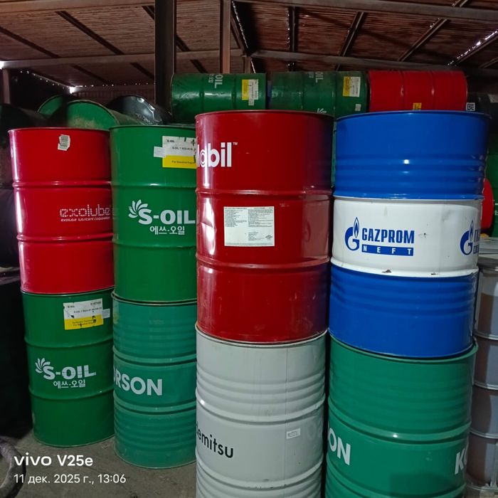 Срочно продаются пустые бочки