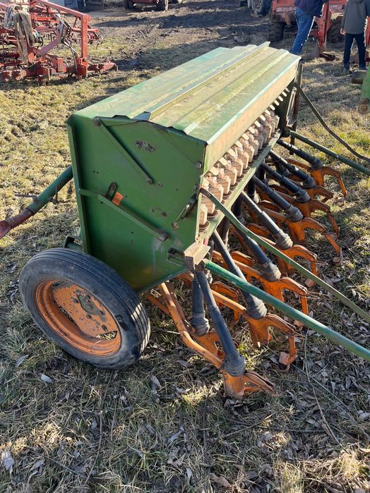 Samanatoare păioase Amazone d7 Typ 20