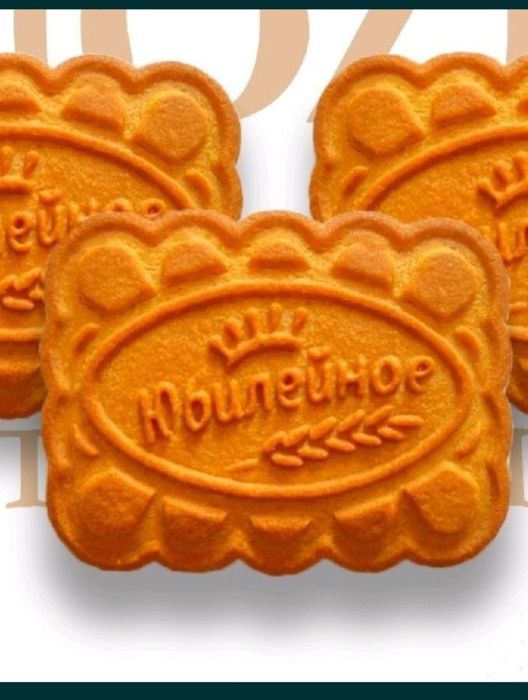 Matritsa, qoliplar pecheniyga