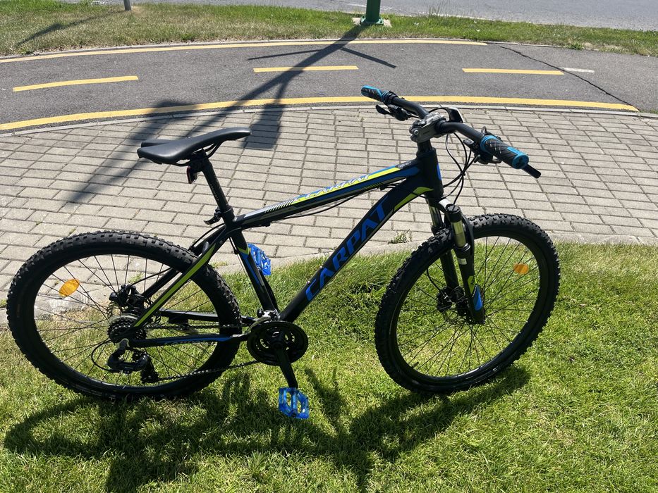 Bicicleta Carpat